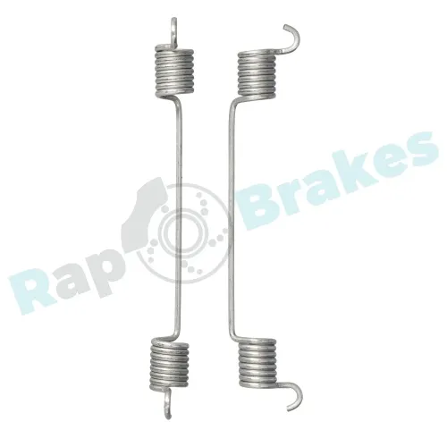 Zubehörsatz, Bremsbacken Hinterachse RAP BRAKES R-T0206 Bild Zubehörsatz, Bremsbacken Hinterachse RAP BRAKES R-T0206