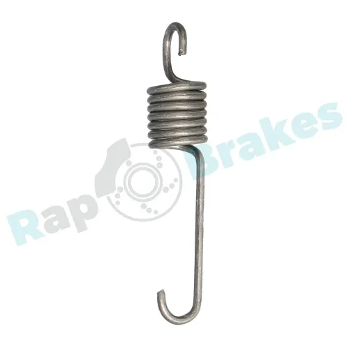 Zubehörsatz, Bremsbacken Hinterachse RAP BRAKES R-T0206 Bild Zubehörsatz, Bremsbacken Hinterachse RAP BRAKES R-T0206