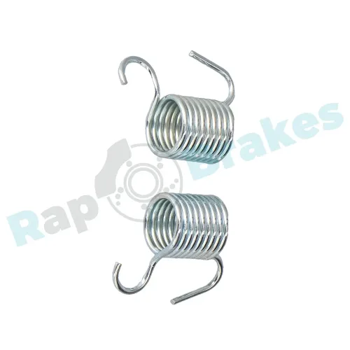 Zubehörsatz, Bremsbacken Hinterachse RAP BRAKES R-T0206 Bild Zubehörsatz, Bremsbacken Hinterachse RAP BRAKES R-T0206