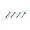 Zubehörsatz, Bremsbacken Hinterachse RAP BRAKES R-T0207 Bild Zubehörsatz, Bremsbacken Hinterachse RAP BRAKES R-T0207