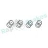 Zubehörsatz, Bremsbacken Hinterachse RAP BRAKES R-T0207 Bild Zubehörsatz, Bremsbacken Hinterachse RAP BRAKES R-T0207