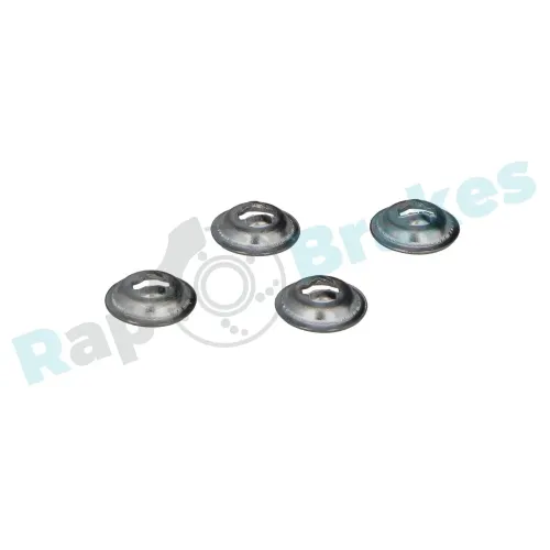 Zubehörsatz, Bremsbacken Hinterachse RAP BRAKES R-T0211 Bild Zubehörsatz, Bremsbacken Hinterachse RAP BRAKES R-T0211