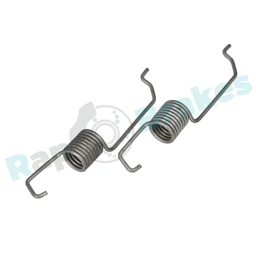 Zubehörsatz, Bremsbacken Hinterachse RAP BRAKES R-T0212 Bild Zubehörsatz, Bremsbacken Hinterachse RAP BRAKES R-T0212