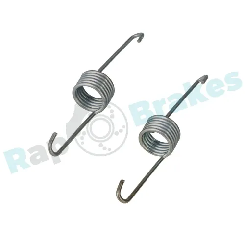 Zubehörsatz, Bremsbacken Hinterachse RAP BRAKES R-T0214 Bild Zubehörsatz, Bremsbacken Hinterachse RAP BRAKES R-T0214