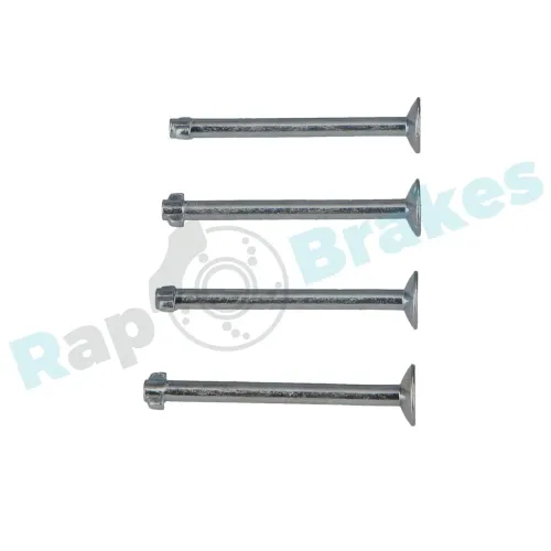 Zubehörsatz, Bremsbacken Hinterachse RAP BRAKES R-T0214 Bild Zubehörsatz, Bremsbacken Hinterachse RAP BRAKES R-T0214