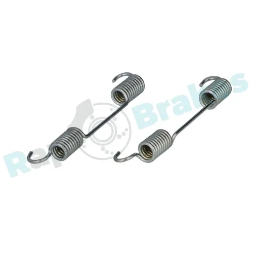 Zubehörsatz, Bremsbacken Hinterachse RAP BRAKES R-T0215 Bild Zubehörsatz, Bremsbacken Hinterachse RAP BRAKES R-T0215