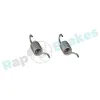Zubehörsatz, Bremsbacken Hinterachse RAP BRAKES R-T0216 Bild Zubehörsatz, Bremsbacken Hinterachse RAP BRAKES R-T0216