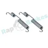Zubehörsatz, Bremsbacken Hinterachse RAP BRAKES R-T0218 Bild Zubehörsatz, Bremsbacken Hinterachse RAP BRAKES R-T0218
