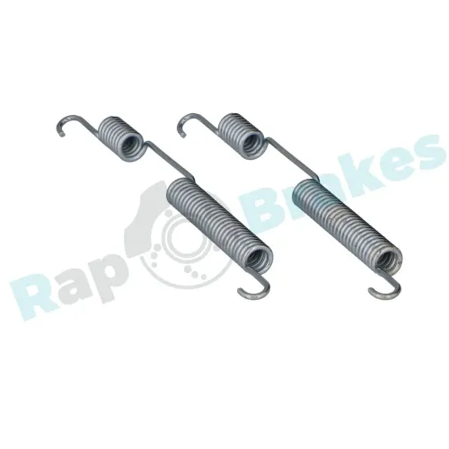 Zubehörsatz, Bremsbacken Hinterachse RAP BRAKES R-T0218 Bild Zubehörsatz, Bremsbacken Hinterachse RAP BRAKES R-T0218