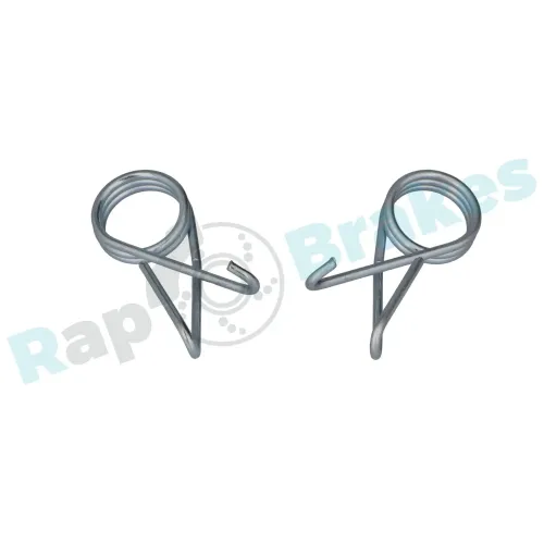 Zubehörsatz, Bremsbacken Hinterachse RAP BRAKES R-T0218 Bild Zubehörsatz, Bremsbacken Hinterachse RAP BRAKES R-T0218