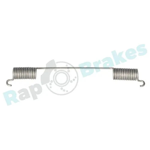 Zubehörsatz, Bremsbacken Hinterachse RAP BRAKES R-T0219 Bild Zubehörsatz, Bremsbacken Hinterachse RAP BRAKES R-T0219