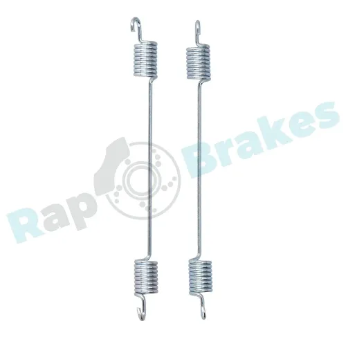 Zubehörsatz, Bremsbacken Hinterachse RAP BRAKES R-T0219 Bild Zubehörsatz, Bremsbacken Hinterachse RAP BRAKES R-T0219