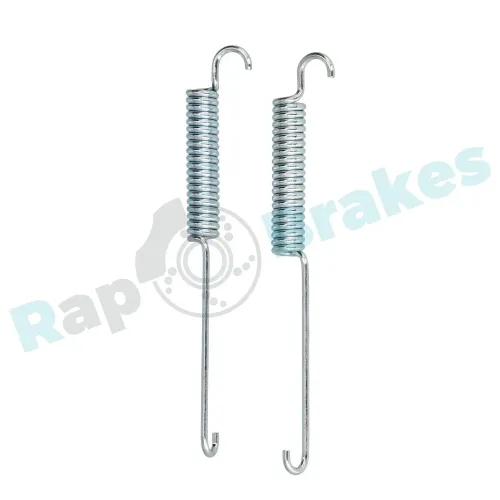 Zubehörsatz, Bremsbacken Hinterachse RAP BRAKES R-T0219 Bild Zubehörsatz, Bremsbacken Hinterachse RAP BRAKES R-T0219