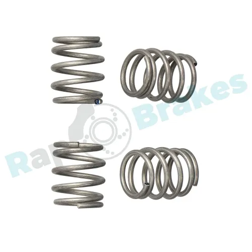 Zubehörsatz, Bremsbacken Hinterachse RAP BRAKES R-T0219 Bild Zubehörsatz, Bremsbacken Hinterachse RAP BRAKES R-T0219