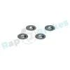 Zubehörsatz, Bremsbacken Hinterachse RAP BRAKES R-T0222 Bild Zubehörsatz, Bremsbacken Hinterachse RAP BRAKES R-T0222