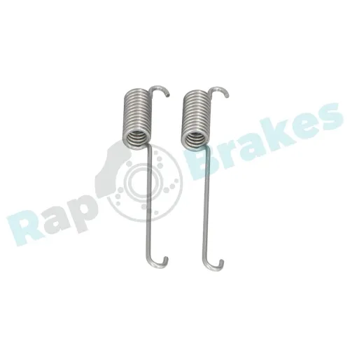 Zubehörsatz, Bremsbacken Hinterachse RAP BRAKES R-T0226 Bild Zubehörsatz, Bremsbacken Hinterachse RAP BRAKES R-T0226