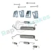 Zubehörsatz, Bremsbacken Hinterachse RAP BRAKES R-T0229
