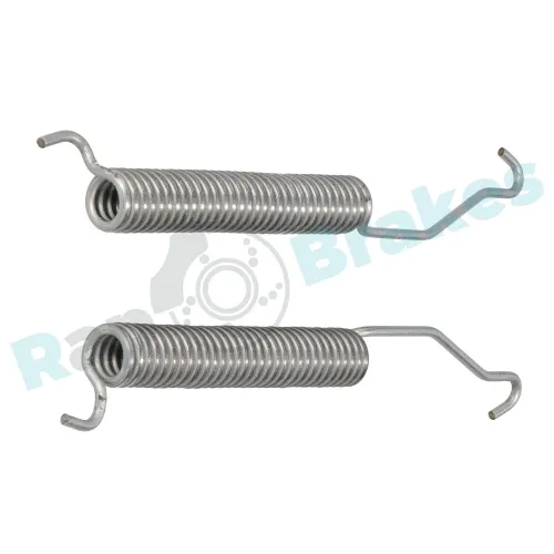 Zubehörsatz, Bremsbacken Hinterachse RAP BRAKES R-T0229 Bild Zubehörsatz, Bremsbacken Hinterachse RAP BRAKES R-T0229