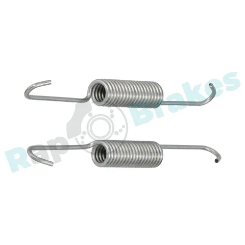 Zubehörsatz, Bremsbacken Hinterachse RAP BRAKES R-T0229 Bild Zubehörsatz, Bremsbacken Hinterachse RAP BRAKES R-T0229