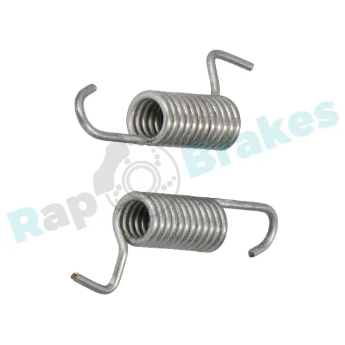 Zubehörsatz, Bremsbacken Hinterachse RAP BRAKES R-T0229 Bild Zubehörsatz, Bremsbacken Hinterachse RAP BRAKES R-T0229