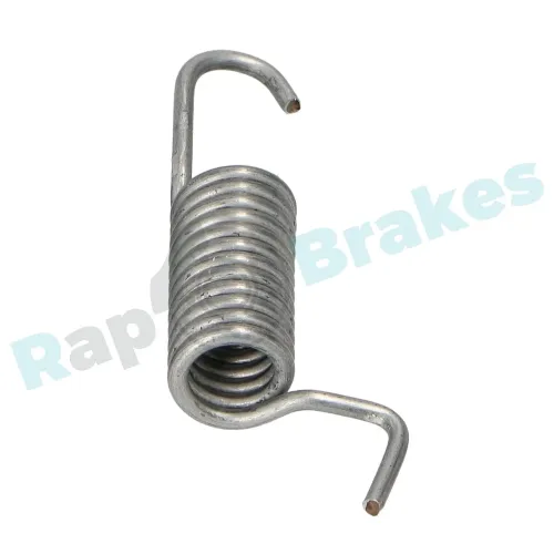 Zubehörsatz, Bremsbacken Hinterachse RAP BRAKES R-T0229 Bild Zubehörsatz, Bremsbacken Hinterachse RAP BRAKES R-T0229