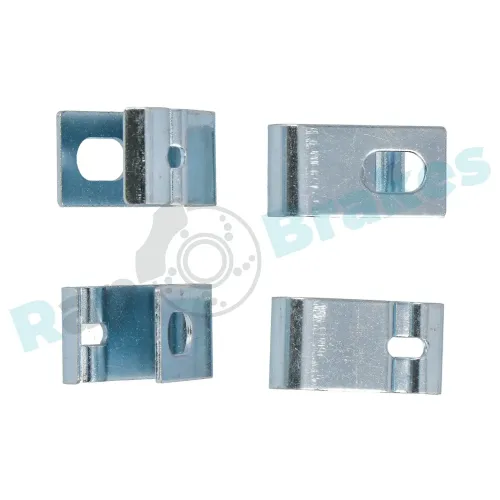 Zubehörsatz, Bremsbacken Hinterachse RAP BRAKES R-T0229 Bild Zubehörsatz, Bremsbacken Hinterachse RAP BRAKES R-T0229