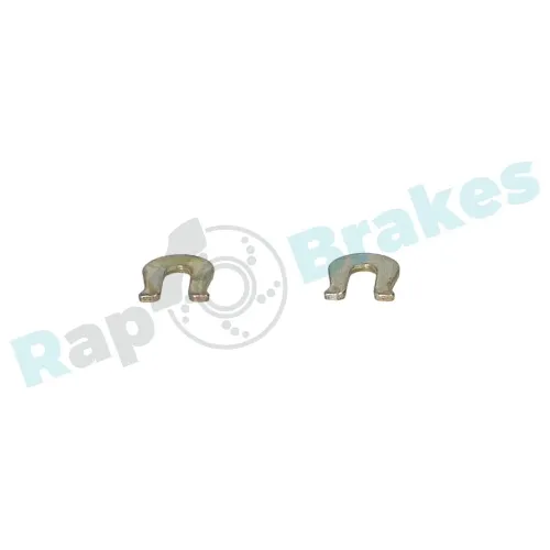 Zubehörsatz, Bremsbacken Hinterachse RAP BRAKES R-T0231 Bild Zubehörsatz, Bremsbacken Hinterachse RAP BRAKES R-T0231