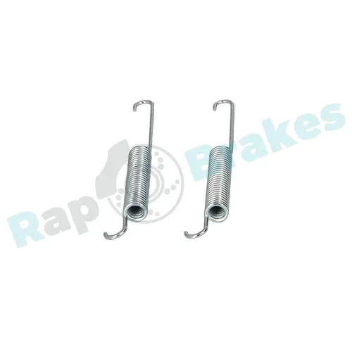 Zubehörsatz, Bremsbacken Hinterachse RAP BRAKES R-T0231 Bild Zubehörsatz, Bremsbacken Hinterachse RAP BRAKES R-T0231