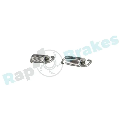 Zubehörsatz, Bremsbacken Hinterachse RAP BRAKES R-T0231 Bild Zubehörsatz, Bremsbacken Hinterachse RAP BRAKES R-T0231