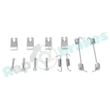 Zubehörsatz, Bremsbacken Hinterachse RAP BRAKES R-T0232