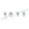 Zubehörsatz, Bremsbacken Hinterachse RAP BRAKES R-T0232 Bild Zubehörsatz, Bremsbacken Hinterachse RAP BRAKES R-T0232