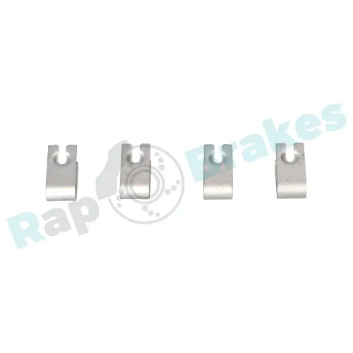 Zubehörsatz, Bremsbacken Hinterachse RAP BRAKES R-T0232 Bild Zubehörsatz, Bremsbacken Hinterachse RAP BRAKES R-T0232
