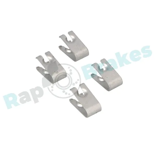 Zubehörsatz, Bremsbacken Hinterachse RAP BRAKES R-T0232 Bild Zubehörsatz, Bremsbacken Hinterachse RAP BRAKES R-T0232