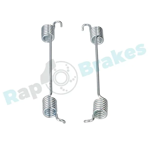 Zubehörsatz, Bremsbacken Hinterachse RAP BRAKES R-T0232 Bild Zubehörsatz, Bremsbacken Hinterachse RAP BRAKES R-T0232