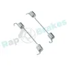 Zubehörsatz, Bremsbacken Hinterachse RAP BRAKES R-T0232 Bild Zubehörsatz, Bremsbacken Hinterachse RAP BRAKES R-T0232