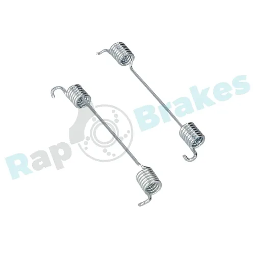 Zubehörsatz, Bremsbacken Hinterachse RAP BRAKES R-T0232 Bild Zubehörsatz, Bremsbacken Hinterachse RAP BRAKES R-T0232