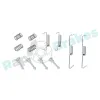 Zubehörsatz, Bremsbacken Hinterachse RAP BRAKES R-T0233 Bild Zubehörsatz, Bremsbacken Hinterachse RAP BRAKES R-T0233