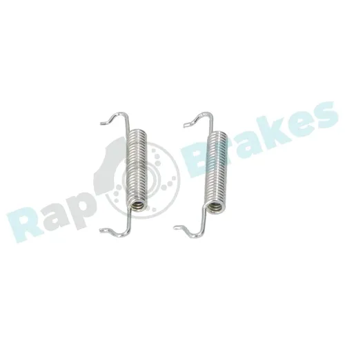 Zubehörsatz, Bremsbacken Hinterachse RAP BRAKES R-T0233 Bild Zubehörsatz, Bremsbacken Hinterachse RAP BRAKES R-T0233