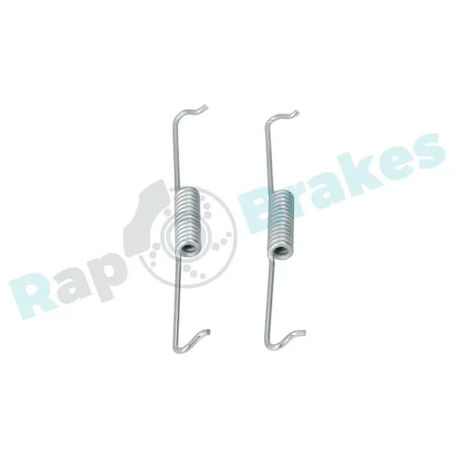 Zubehörsatz, Bremsbacken Hinterachse RAP BRAKES R-T0233 Bild Zubehörsatz, Bremsbacken Hinterachse RAP BRAKES R-T0233