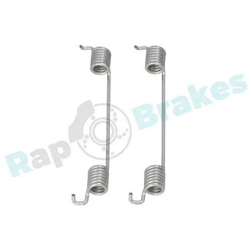 Zubehörsatz, Bremsbacken Hinterachse RAP BRAKES R-T0234 Bild Zubehörsatz, Bremsbacken Hinterachse RAP BRAKES R-T0234