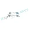 Zubehörsatz, Bremsbacken Hinterachse RAP BRAKES R-T0235 Bild Zubehörsatz, Bremsbacken Hinterachse RAP BRAKES R-T0235