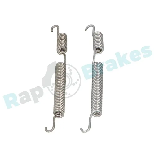 Zubehörsatz, Bremsbacken Hinterachse RAP BRAKES R-T0237 Bild Zubehörsatz, Bremsbacken Hinterachse RAP BRAKES R-T0237