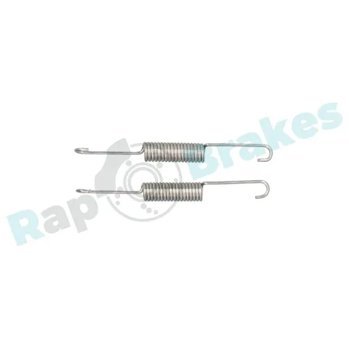 Zubehörsatz, Bremsbacken Hinterachse RAP BRAKES R-T0237 Bild Zubehörsatz, Bremsbacken Hinterachse RAP BRAKES R-T0237