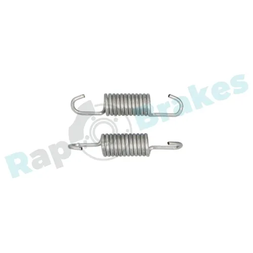 Zubehörsatz, Bremsbacken Hinterachse RAP BRAKES R-T0237 Bild Zubehörsatz, Bremsbacken Hinterachse RAP BRAKES R-T0237