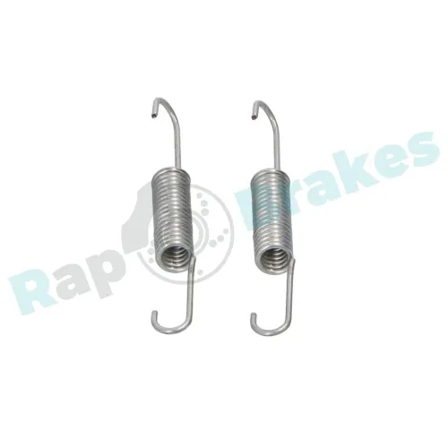 Zubehörsatz, Bremsbacken Hinterachse RAP BRAKES R-T0239 Bild Zubehörsatz, Bremsbacken Hinterachse RAP BRAKES R-T0239