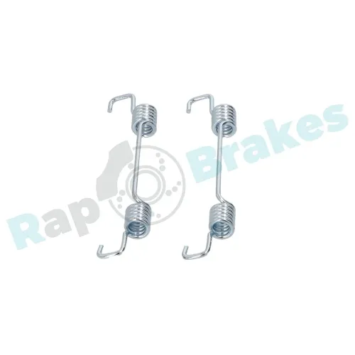 Zubehörsatz, Bremsbacken Hinterachse RAP BRAKES R-T0240 Bild Zubehörsatz, Bremsbacken Hinterachse RAP BRAKES R-T0240