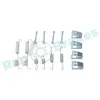 Zubehörsatz, Bremsbacken Hinterachse RAP BRAKES R-T0241 Bild Zubehörsatz, Bremsbacken Hinterachse RAP BRAKES R-T0241