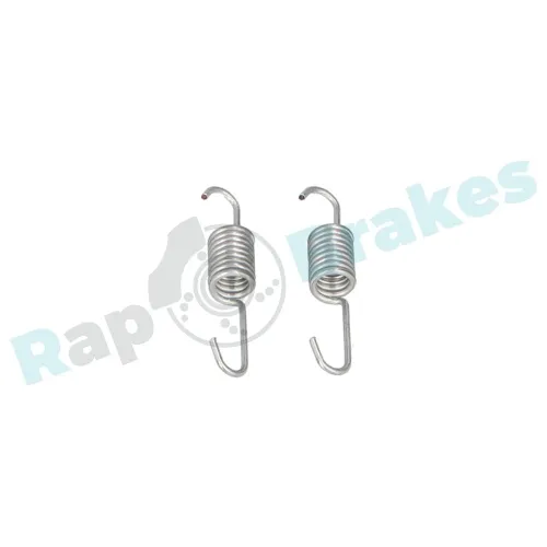 Zubehörsatz, Bremsbacken Hinterachse RAP BRAKES R-T0241 Bild Zubehörsatz, Bremsbacken Hinterachse RAP BRAKES R-T0241