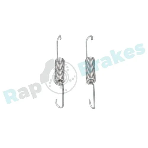 Zubehörsatz, Bremsbacken Hinterachse RAP BRAKES R-T0241 Bild Zubehörsatz, Bremsbacken Hinterachse RAP BRAKES R-T0241