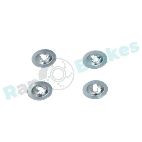 Zubehörsatz, Bremsbacken Hinterachse RAP BRAKES R-T0242 Bild Zubehörsatz, Bremsbacken Hinterachse RAP BRAKES R-T0242